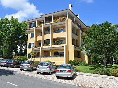 Alegre Apartamento Кашкайш Екстер'єр фото