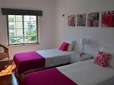 Alegre Apartamento Кашкайш Екстер'єр фото